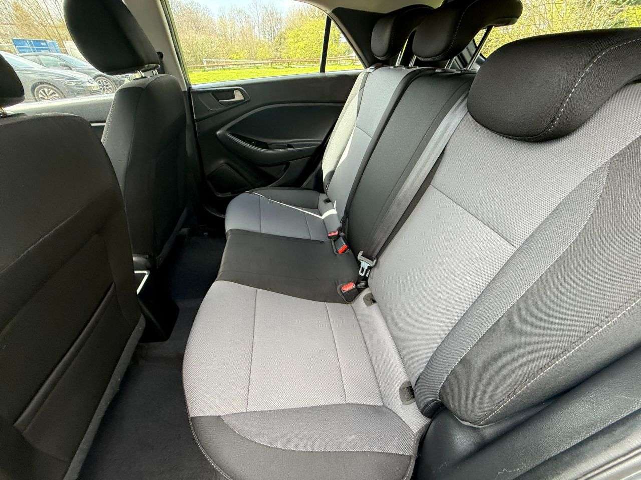 2017 HYUNDAI I20 2017 HYUNDAI I20