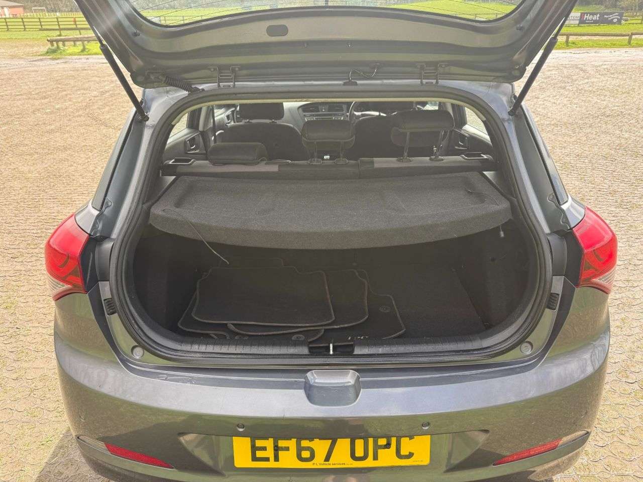 2017 HYUNDAI I20 2017 HYUNDAI I20