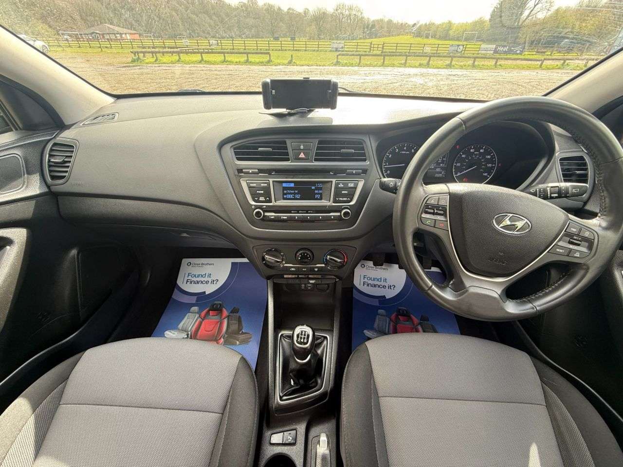 2017 HYUNDAI I20 2017 HYUNDAI I20