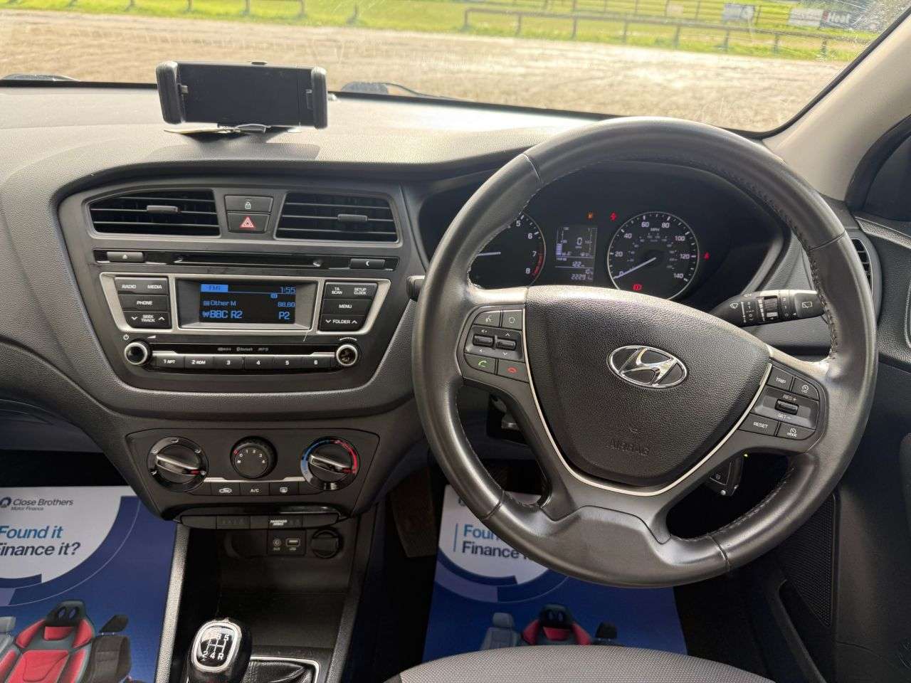 2017 HYUNDAI I20 2017 HYUNDAI I20