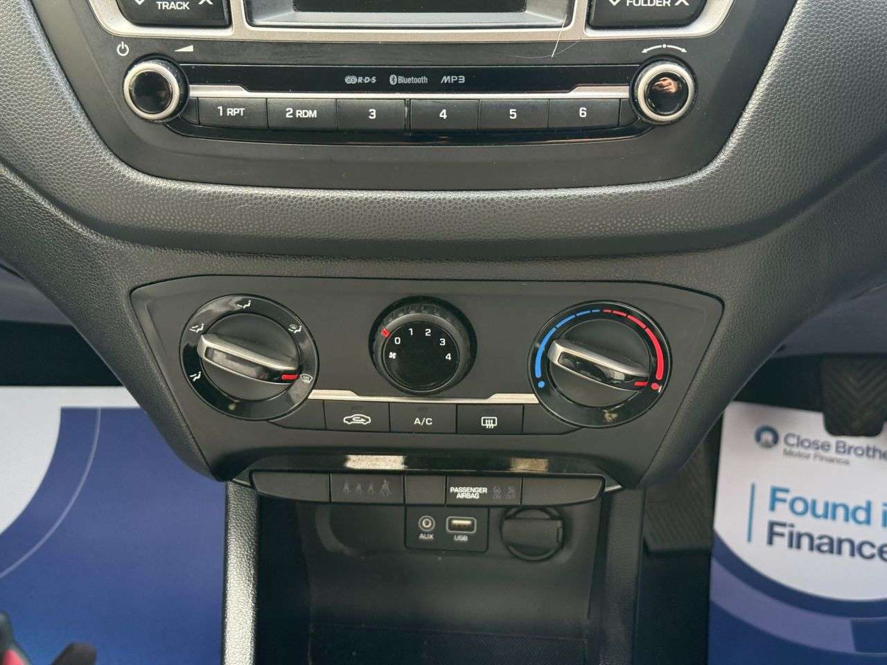 2017 HYUNDAI I20 2017 HYUNDAI I20