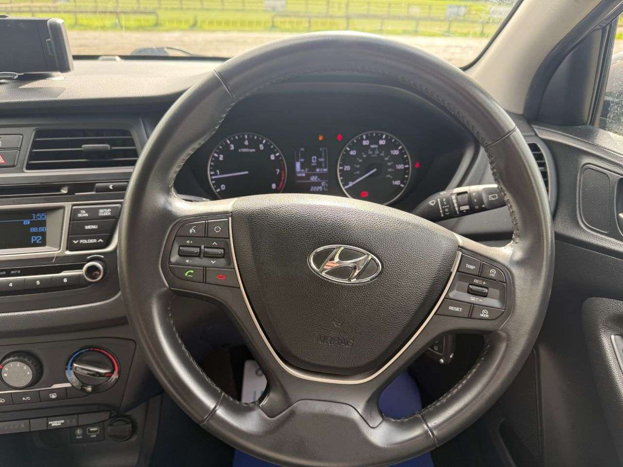 2017 HYUNDAI I20 2017 HYUNDAI I20