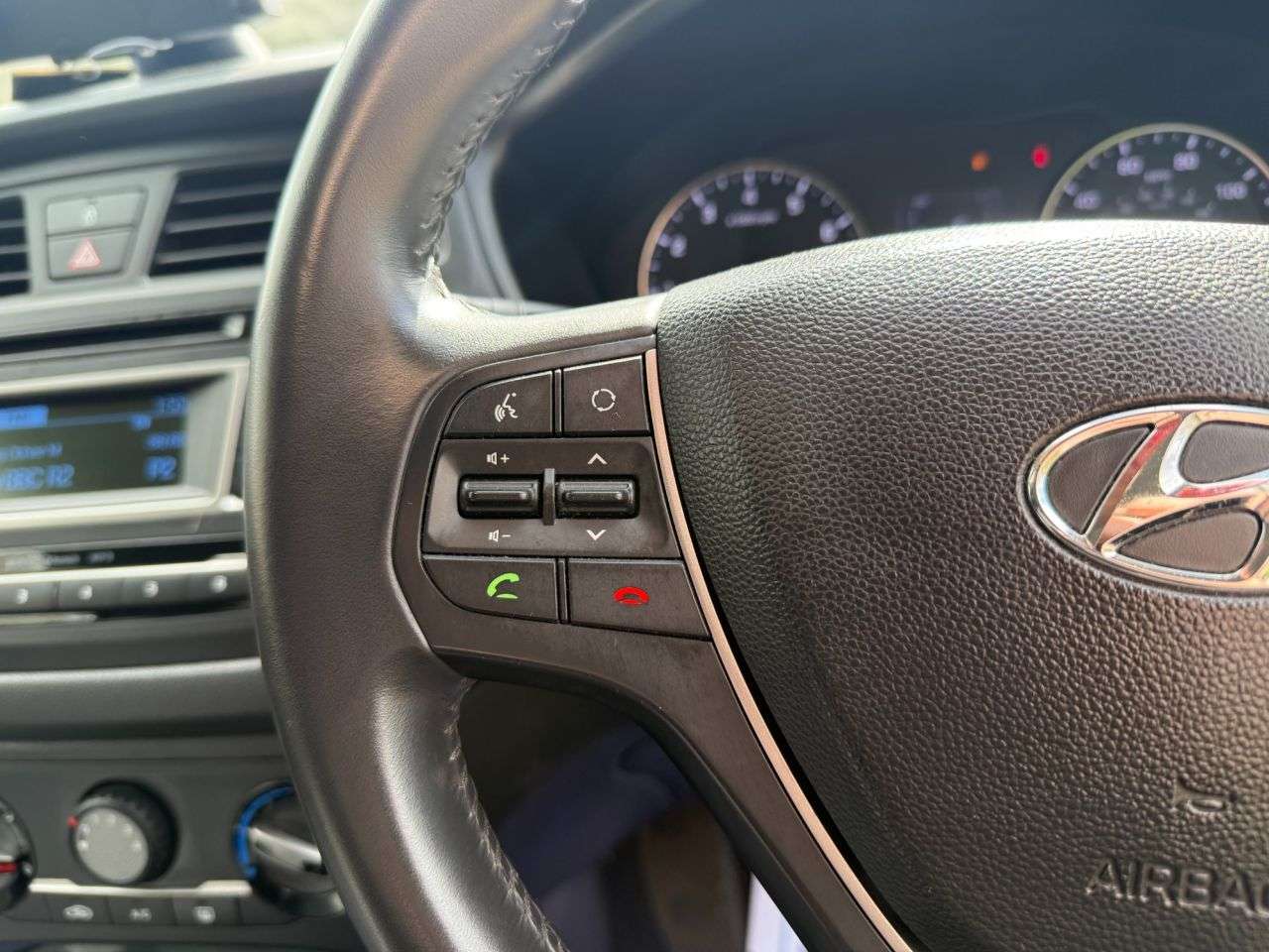 2017 HYUNDAI I20 2017 HYUNDAI I20
