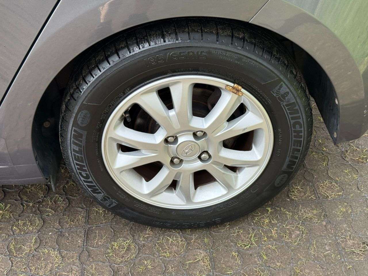 2017 HYUNDAI I20 2017 HYUNDAI I20