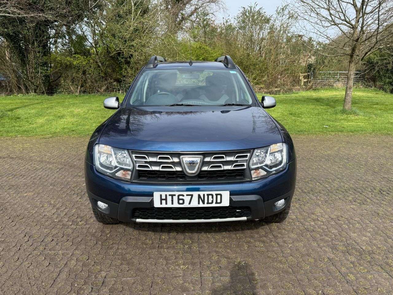 A 2018 DACIA DUSTER 1.5 dCi Prestige SUV 5dr Diesel EDC Euro 6 (s/s) (110 ps) 2 Key, Full Servi A 2018 DACIA DUSTER 1.5 dCi Prestige SUV 5dr Diesel EDC Euro 6 (s/s) (110 ps) 2 Key, Full Servi