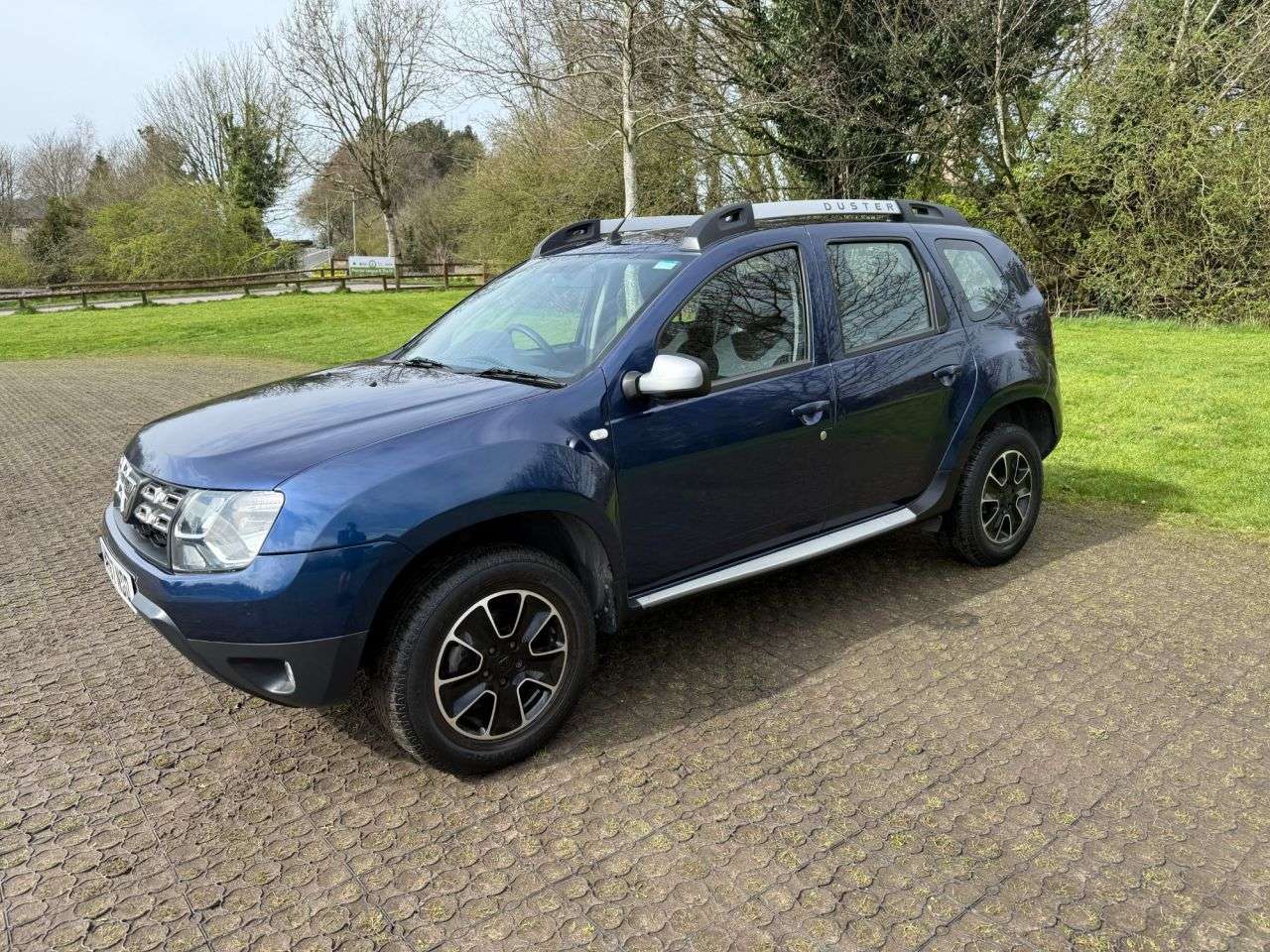 A 2018 DACIA DUSTER 1.5 dCi Prestige SUV 5dr Diesel EDC Euro 6 (s/s) (110 ps) 2 Key, Full Servi A 2018 DACIA DUSTER 1.5 dCi Prestige SUV 5dr Diesel EDC Euro 6 (s/s) (110 ps) 2 Key, Full Servi