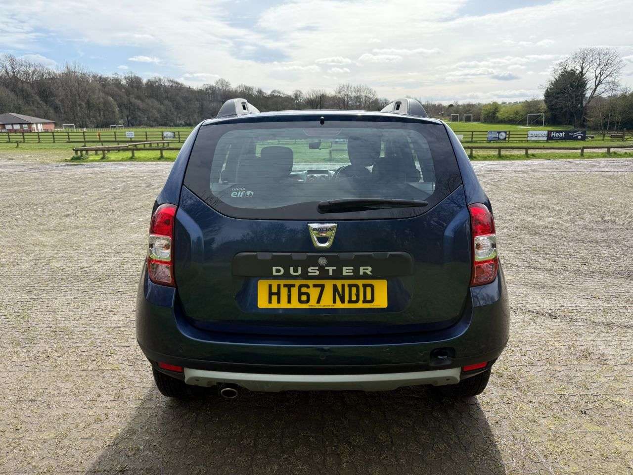 2018 DACIA DUSTER 2018 DACIA DUSTER