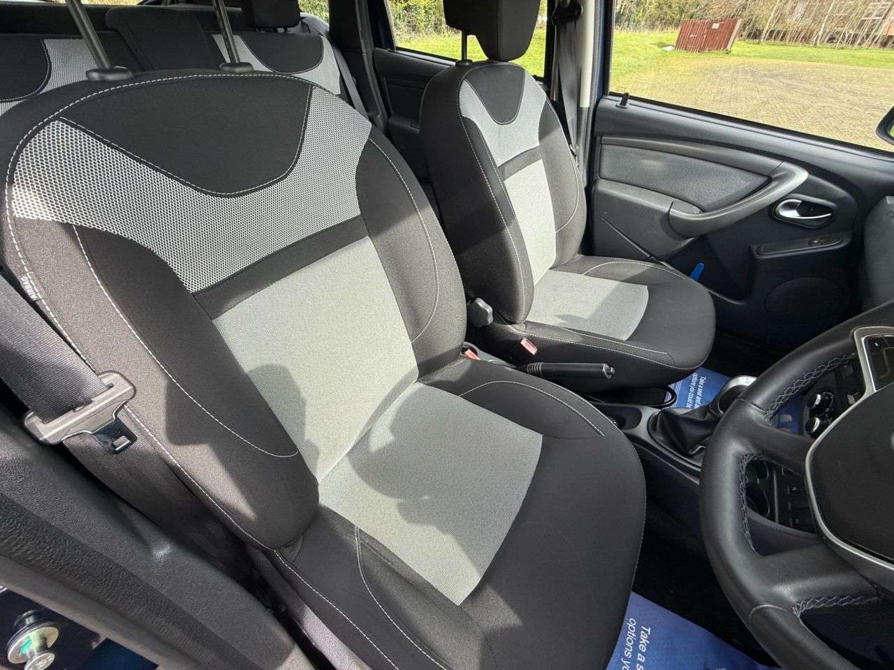 2018 DACIA DUSTER 2018 DACIA DUSTER