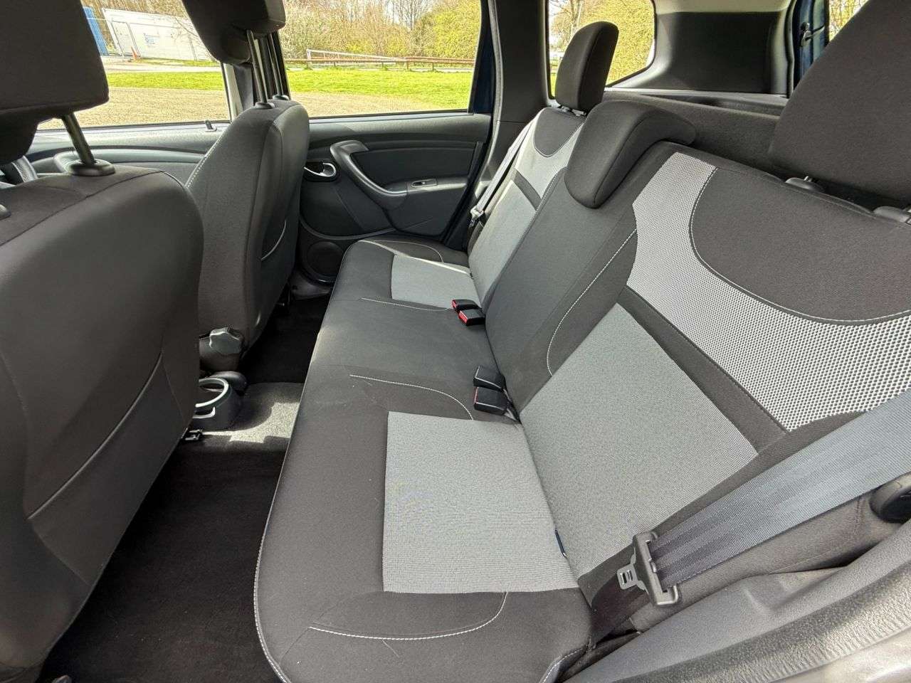 2018 DACIA DUSTER 2018 DACIA DUSTER