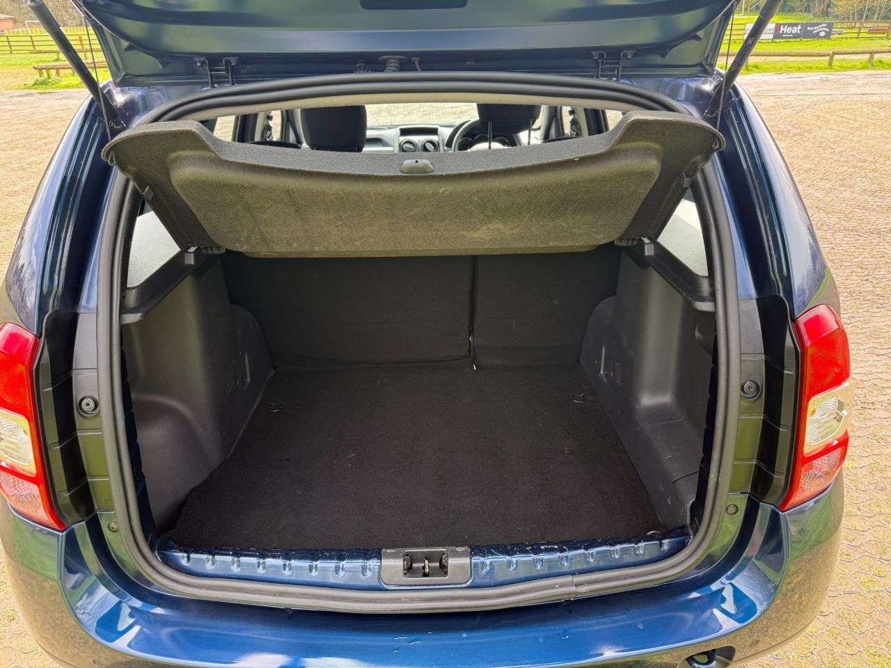 2018 DACIA DUSTER 2018 DACIA DUSTER