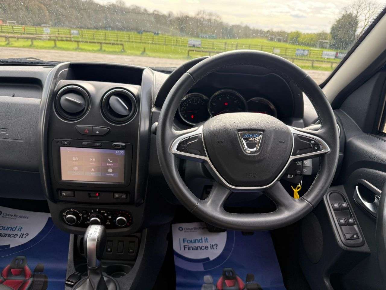 2018 DACIA DUSTER 2018 DACIA DUSTER