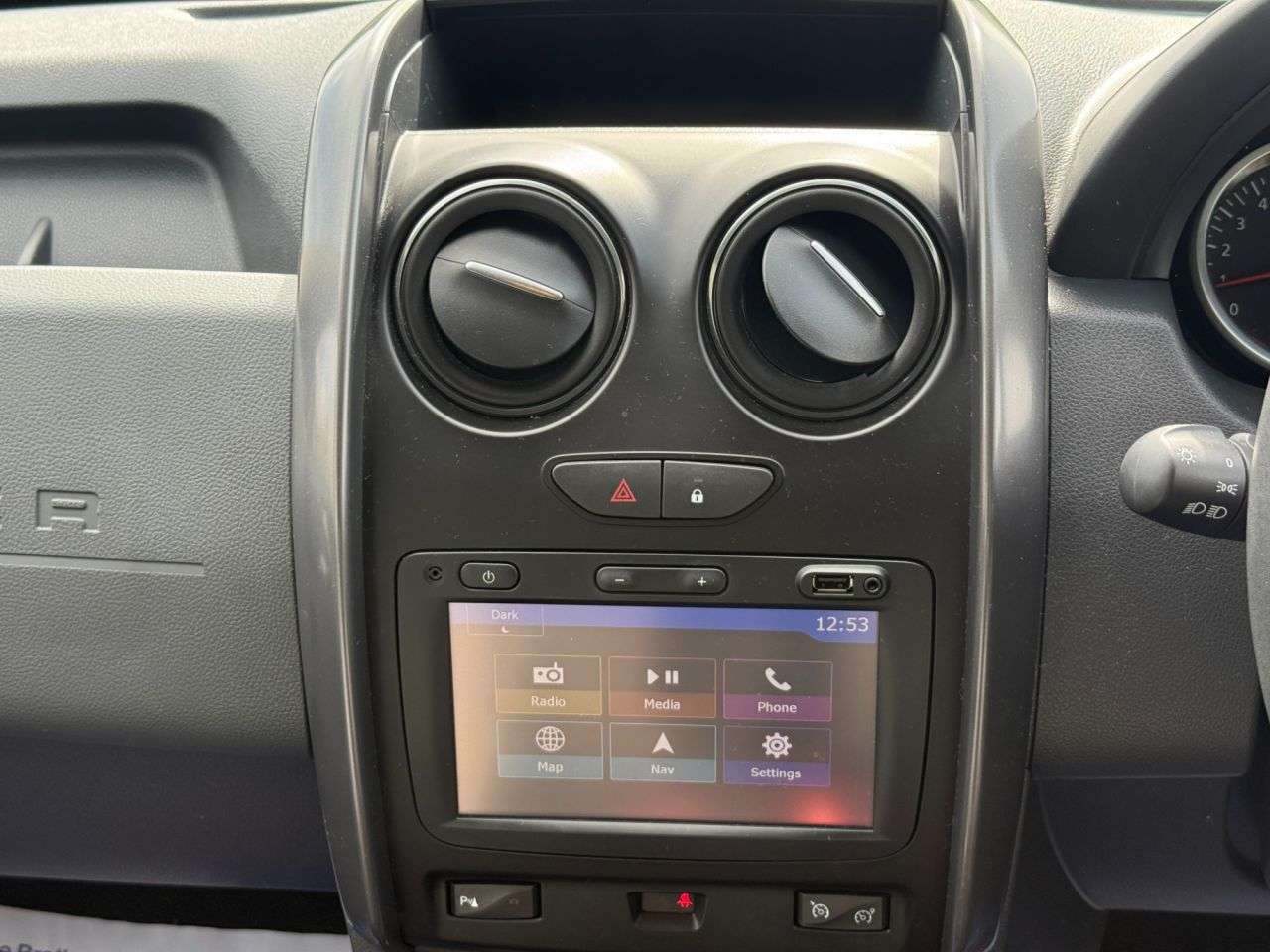 2018 DACIA DUSTER 2018 DACIA DUSTER