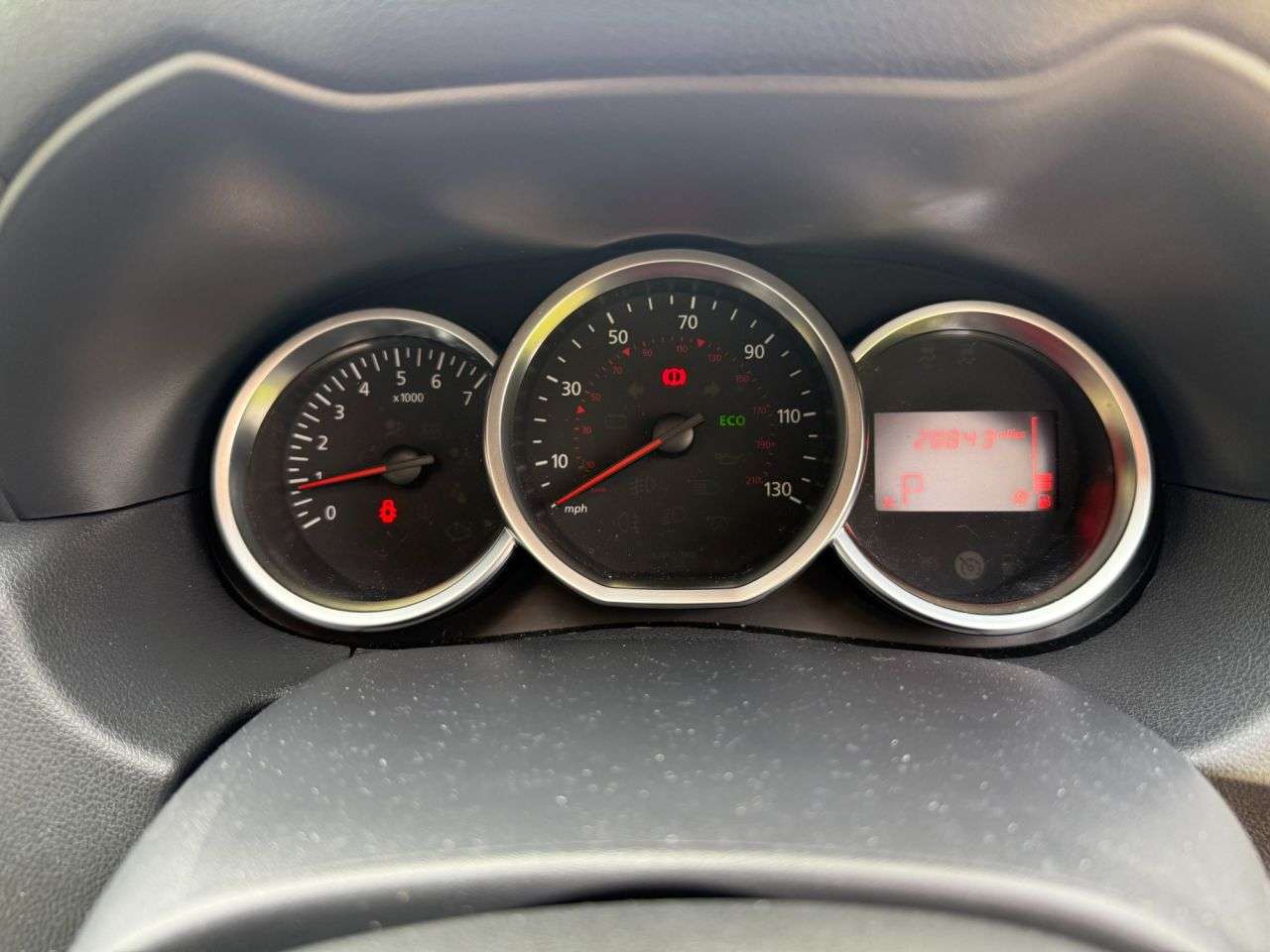 2018 DACIA DUSTER 2018 DACIA DUSTER