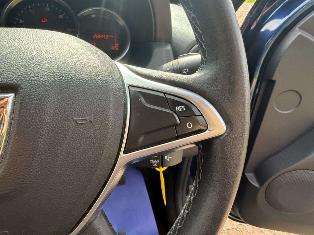 2018 DACIA DUSTER 2018 DACIA DUSTER