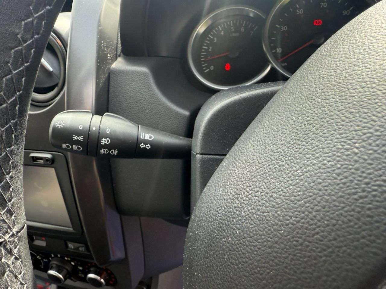 2018 DACIA DUSTER 2018 DACIA DUSTER