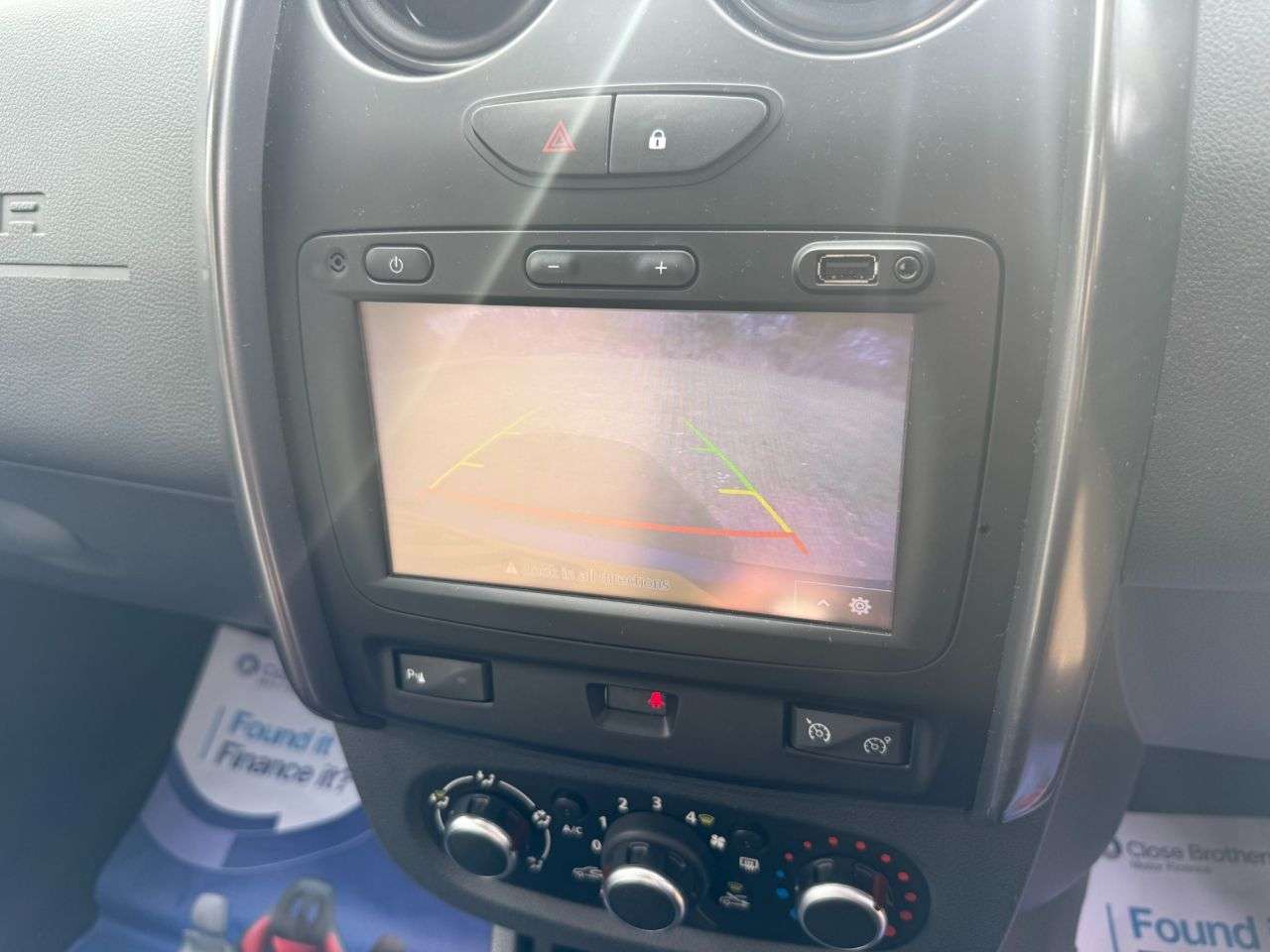 2018 DACIA DUSTER 2018 DACIA DUSTER