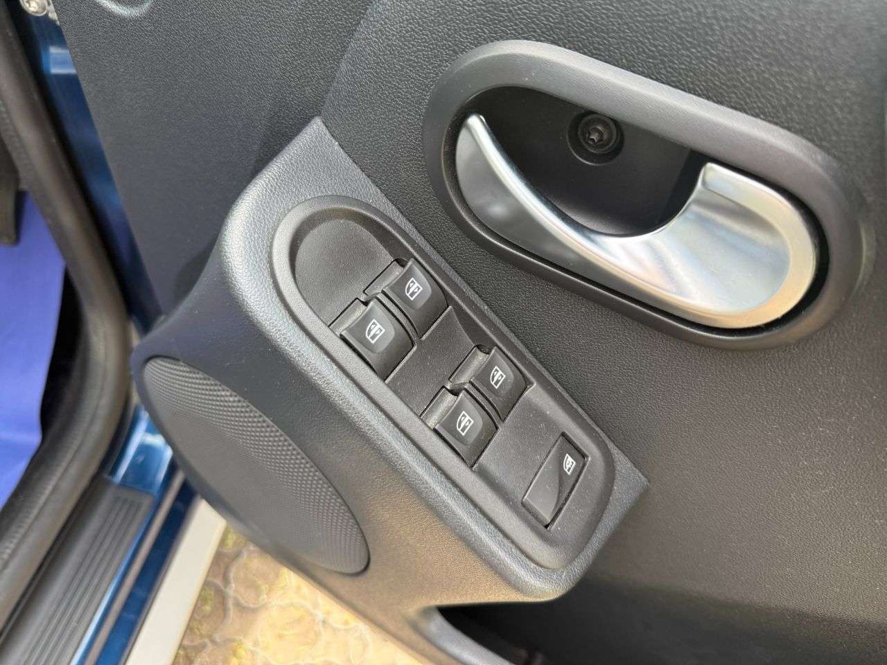 2018 DACIA DUSTER 2018 DACIA DUSTER