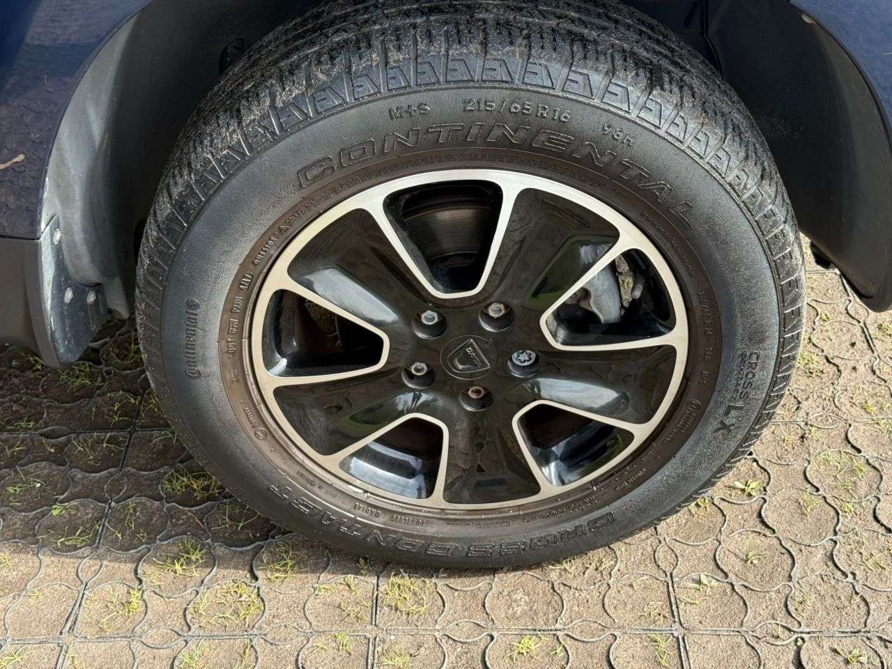 2018 DACIA DUSTER 2018 DACIA DUSTER