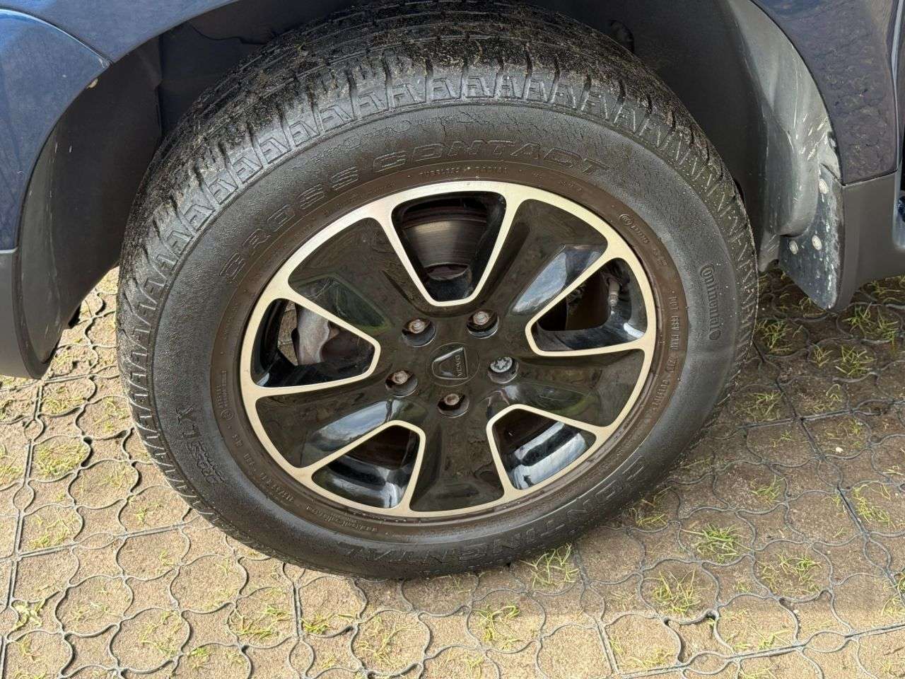 2018 DACIA DUSTER 2018 DACIA DUSTER