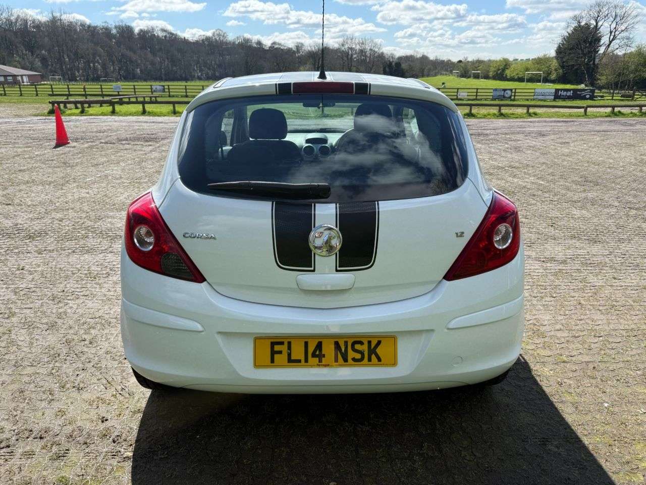 2014 VAUXHALL CORSA 2014 VAUXHALL CORSA