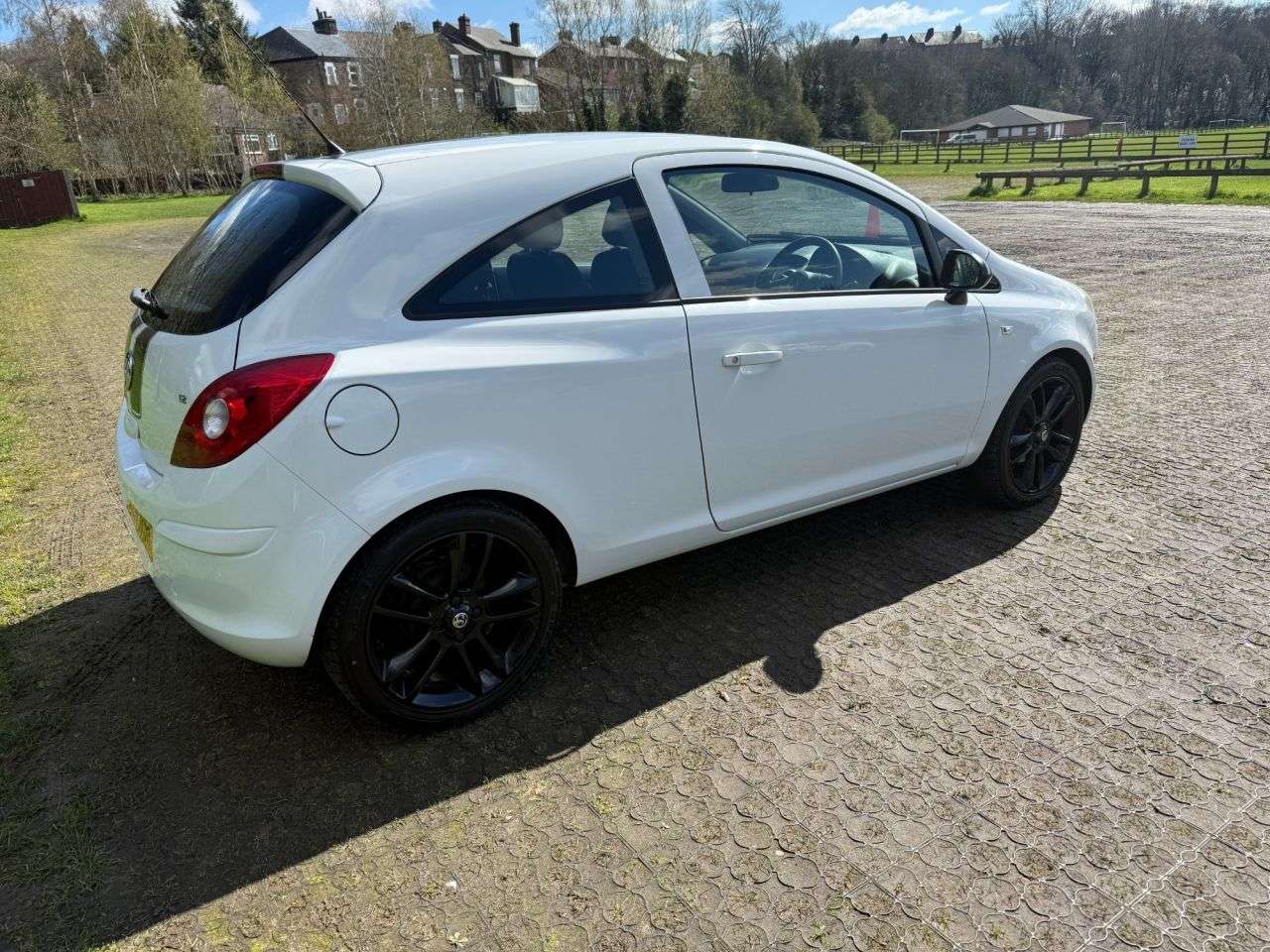 2014 VAUXHALL CORSA 2014 VAUXHALL CORSA