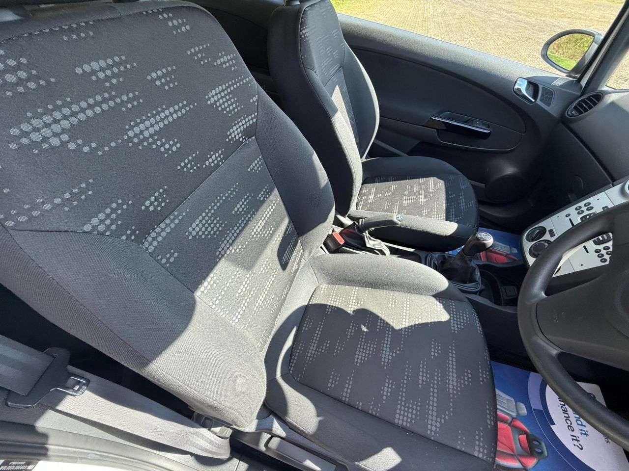 2014 VAUXHALL CORSA 2014 VAUXHALL CORSA