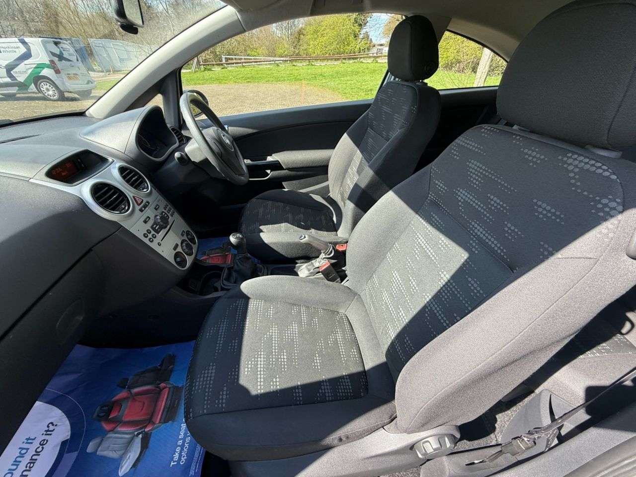 2014 VAUXHALL CORSA 2014 VAUXHALL CORSA