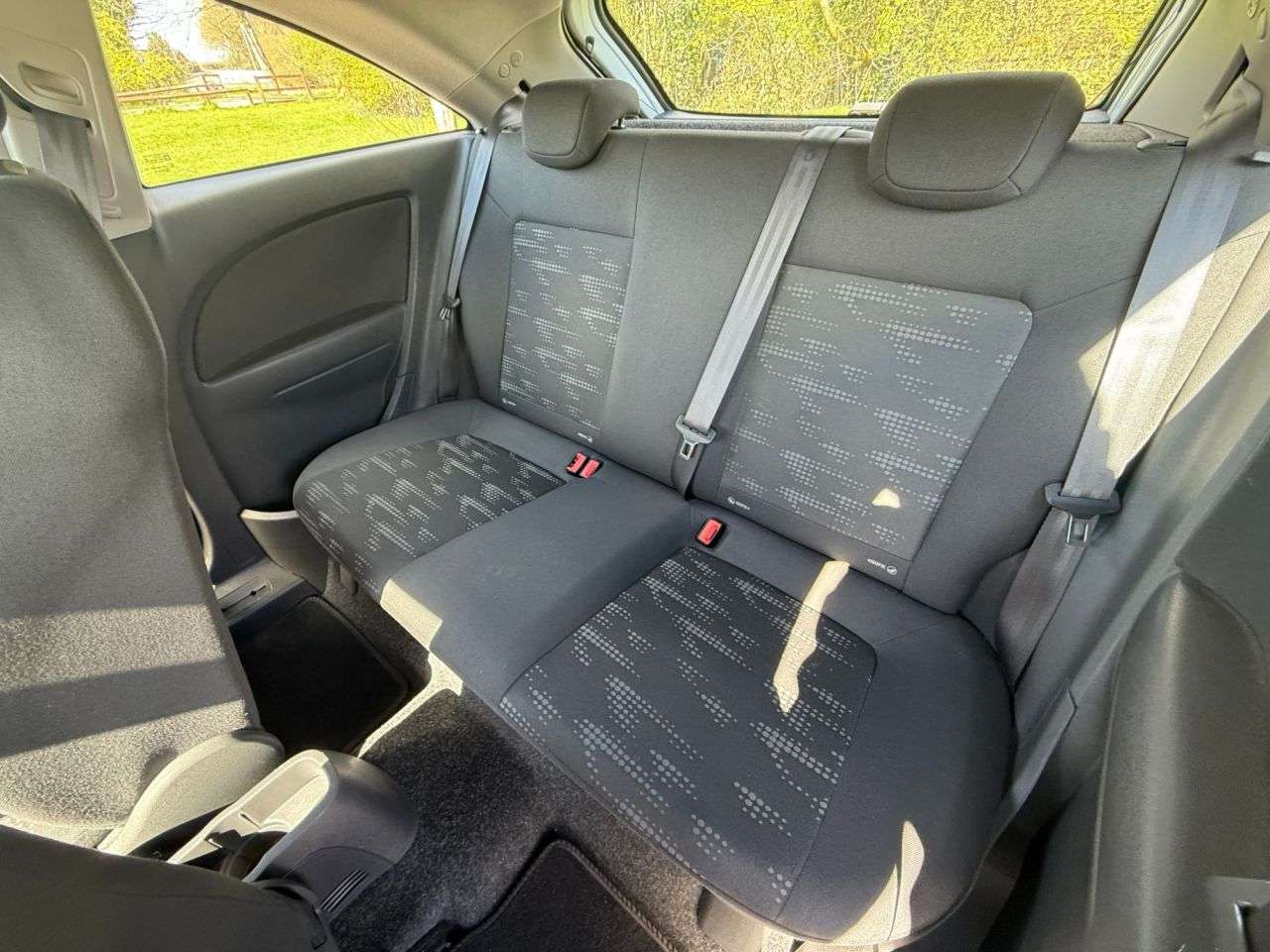 2014 VAUXHALL CORSA 2014 VAUXHALL CORSA