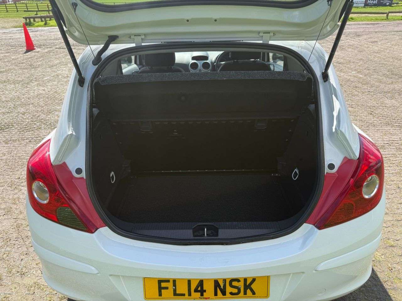 2014 VAUXHALL CORSA 2014 VAUXHALL CORSA