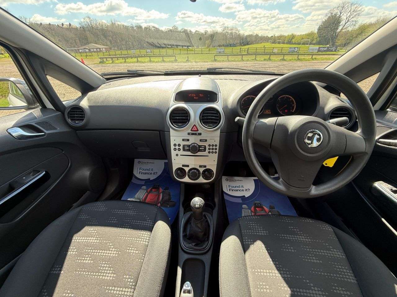 2014 VAUXHALL CORSA 2014 VAUXHALL CORSA