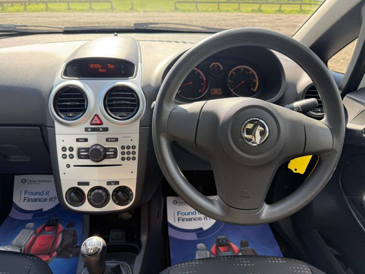 2014 VAUXHALL CORSA 2014 VAUXHALL CORSA