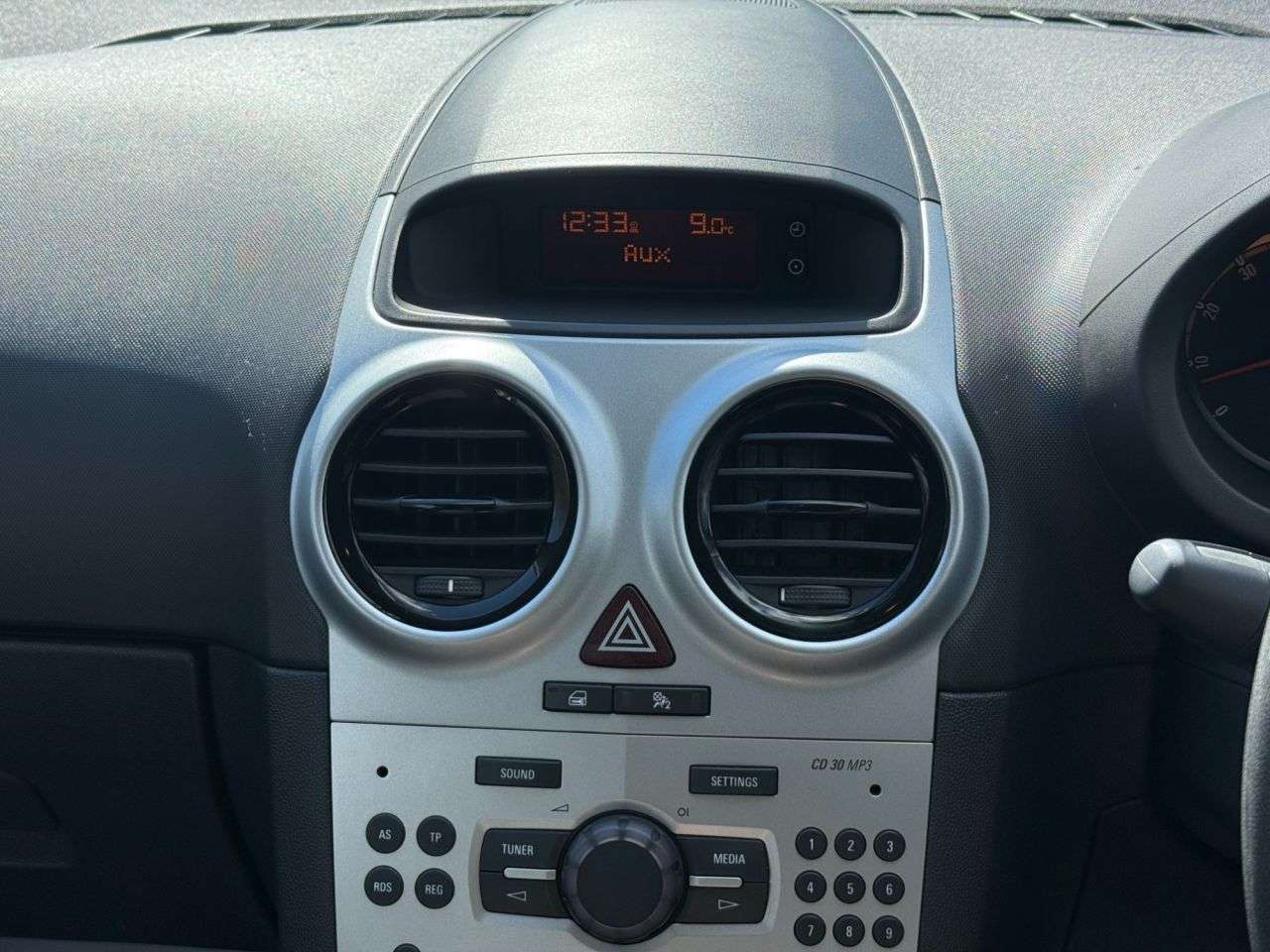 2014 VAUXHALL CORSA 2014 VAUXHALL CORSA