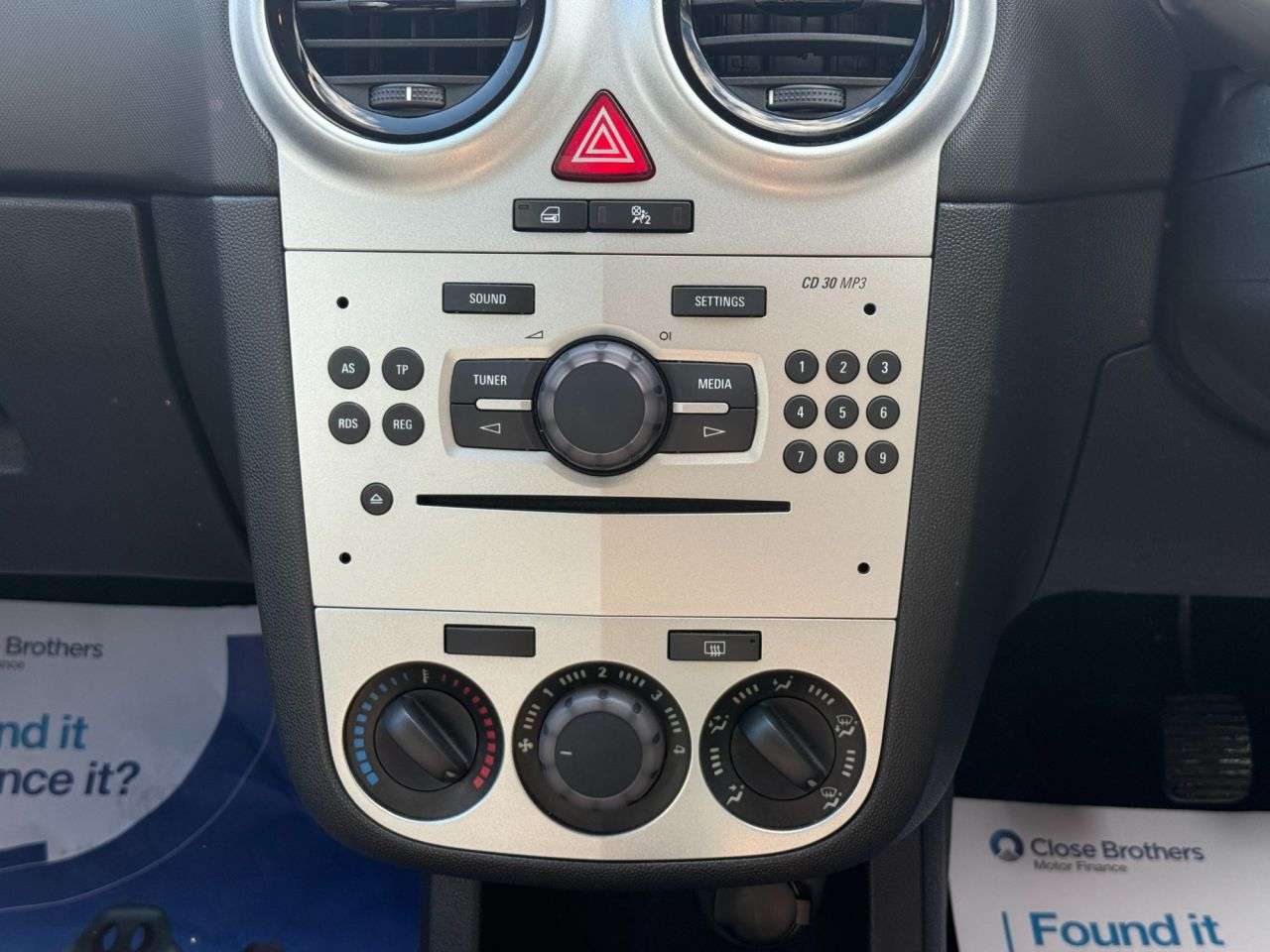 2014 VAUXHALL CORSA 2014 VAUXHALL CORSA