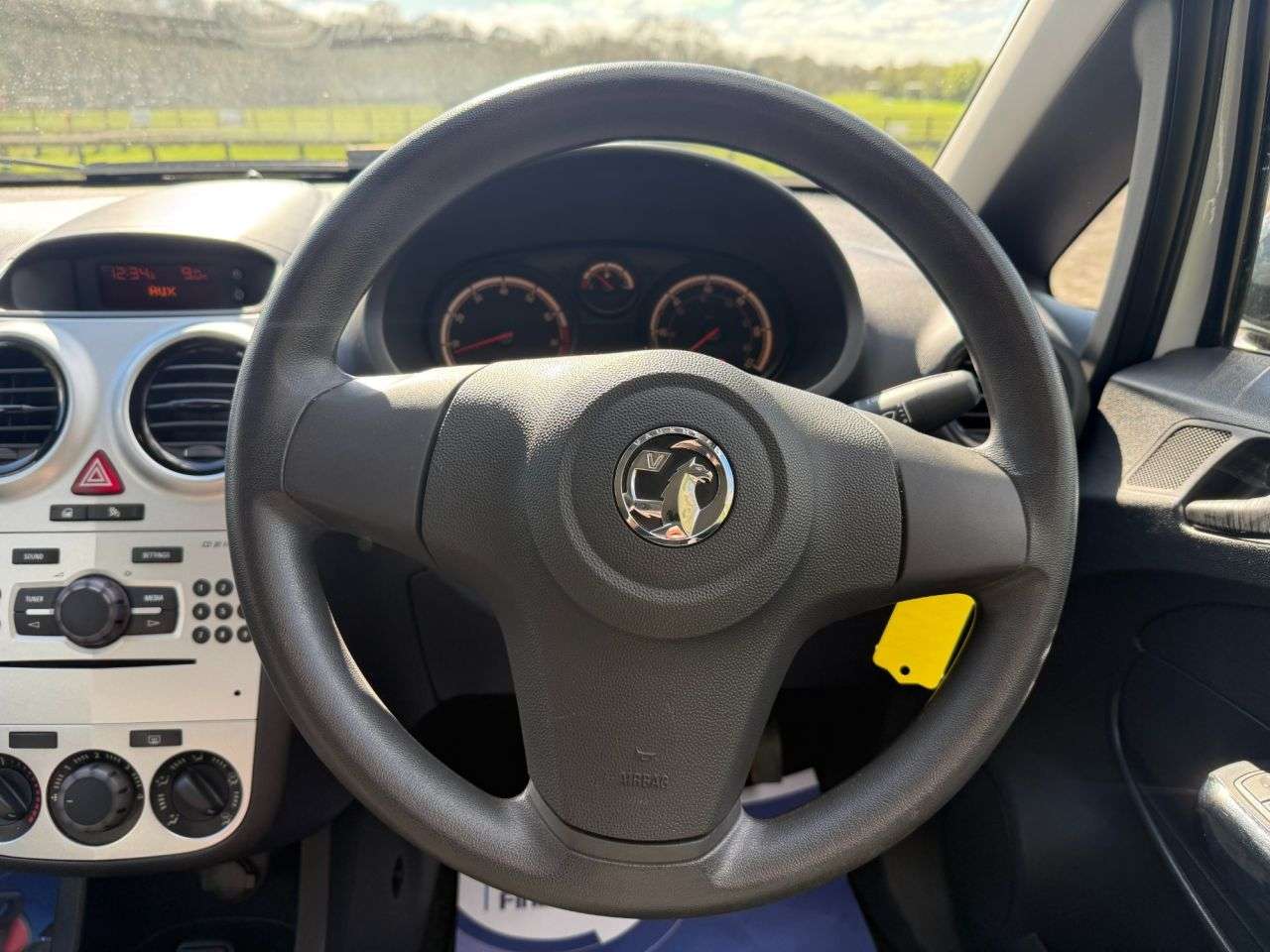 2014 VAUXHALL CORSA 2014 VAUXHALL CORSA