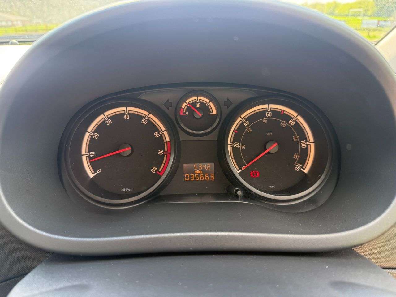 2014 VAUXHALL CORSA 2014 VAUXHALL CORSA