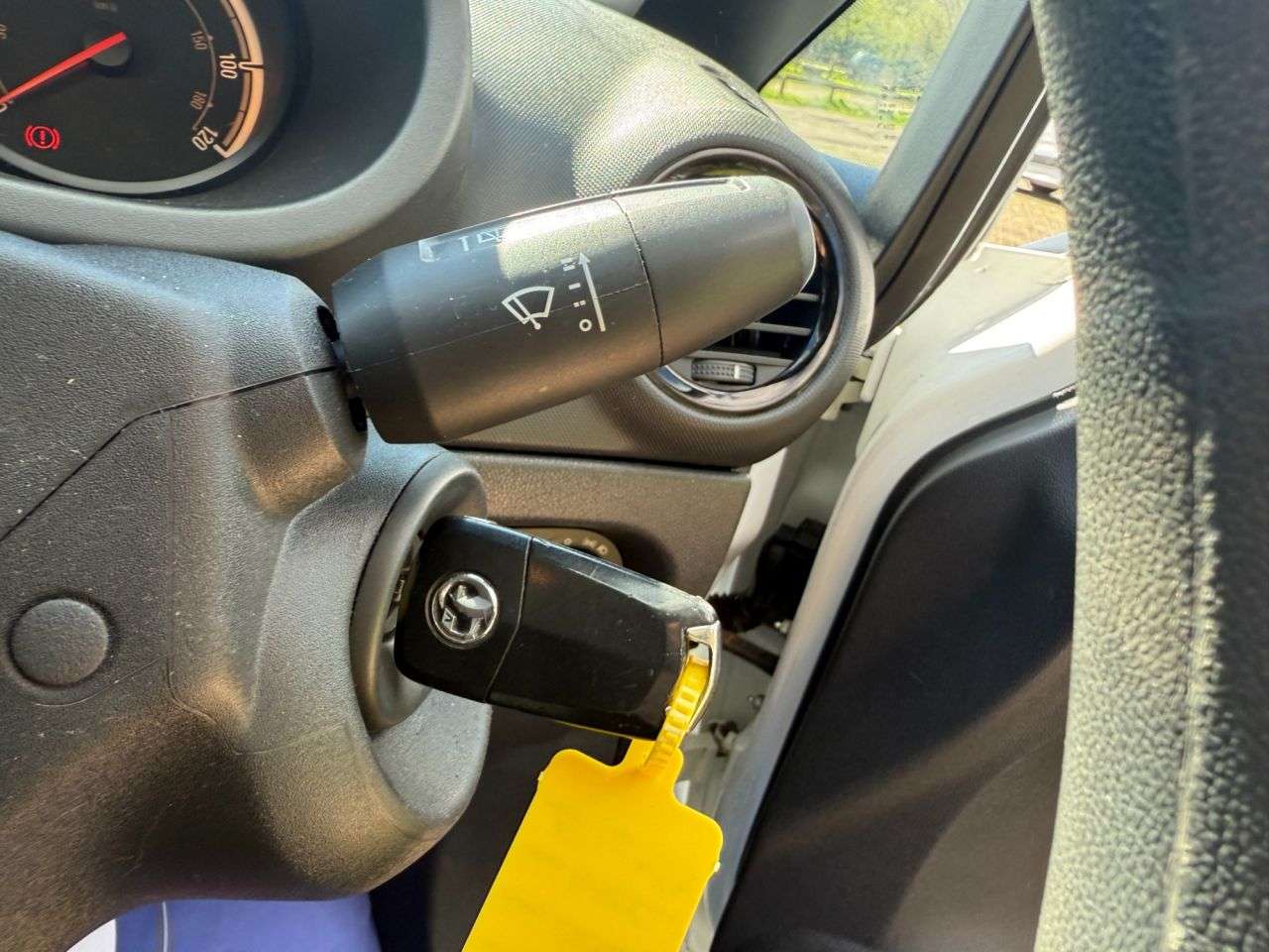 2014 VAUXHALL CORSA 2014 VAUXHALL CORSA