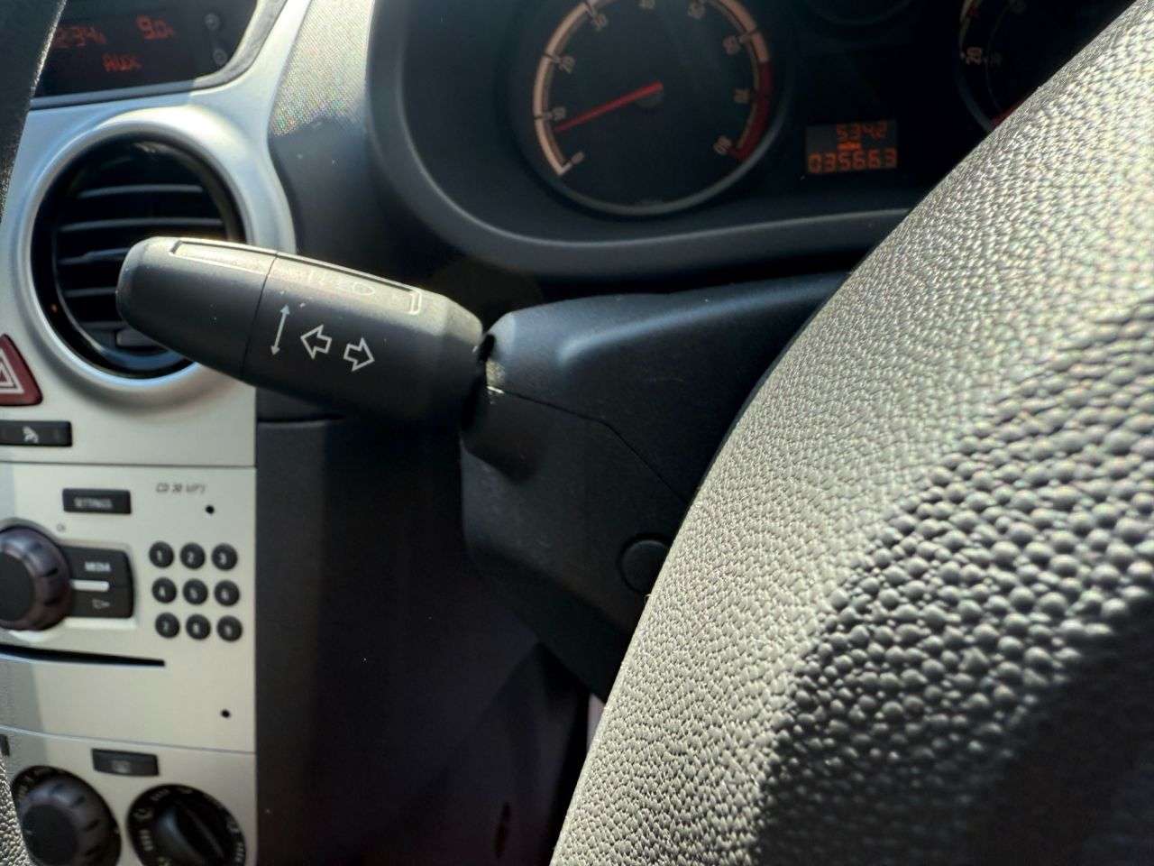 2014 VAUXHALL CORSA 2014 VAUXHALL CORSA