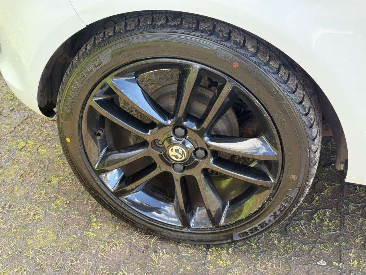 2014 VAUXHALL CORSA 2014 VAUXHALL CORSA