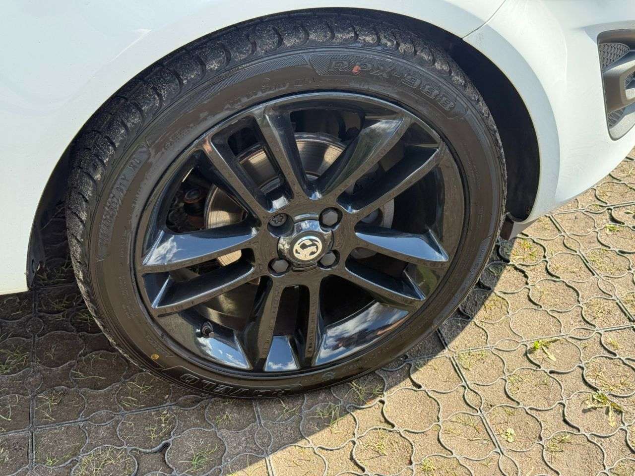 2014 VAUXHALL CORSA 2014 VAUXHALL CORSA