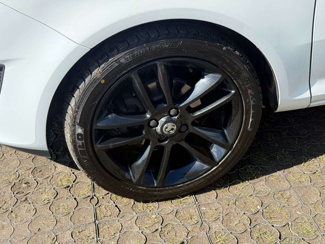 2014 VAUXHALL CORSA 2014 VAUXHALL CORSA