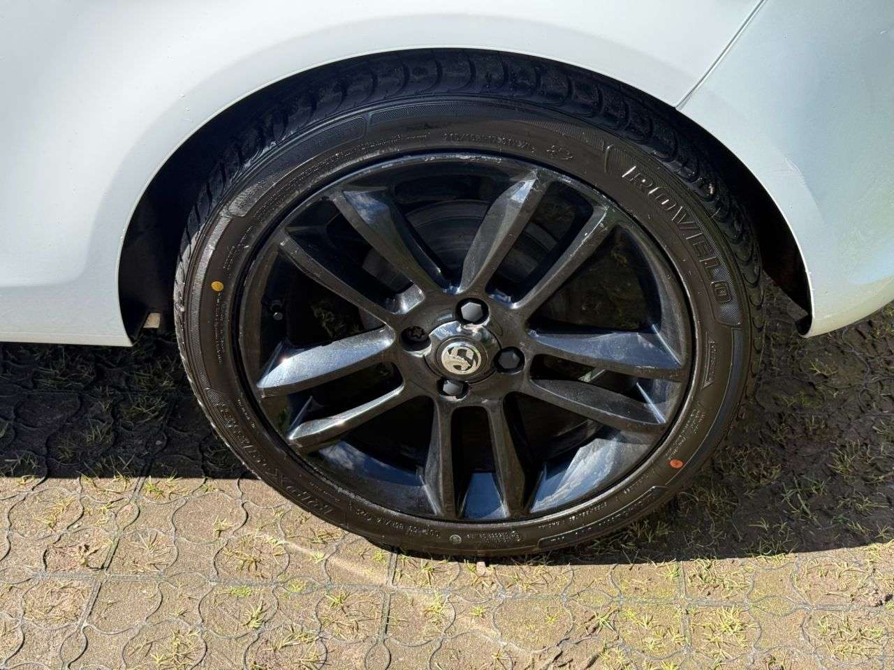 2014 VAUXHALL CORSA 2014 VAUXHALL CORSA