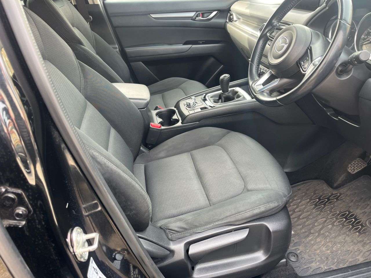 2017 MAZDA CX-5 2017 MAZDA CX-5