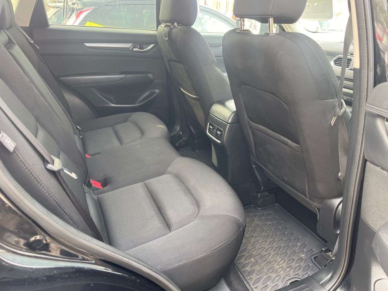 2017 MAZDA CX-5 2017 MAZDA CX-5