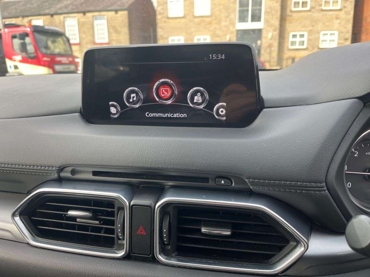 2017 MAZDA CX-5 2017 MAZDA CX-5