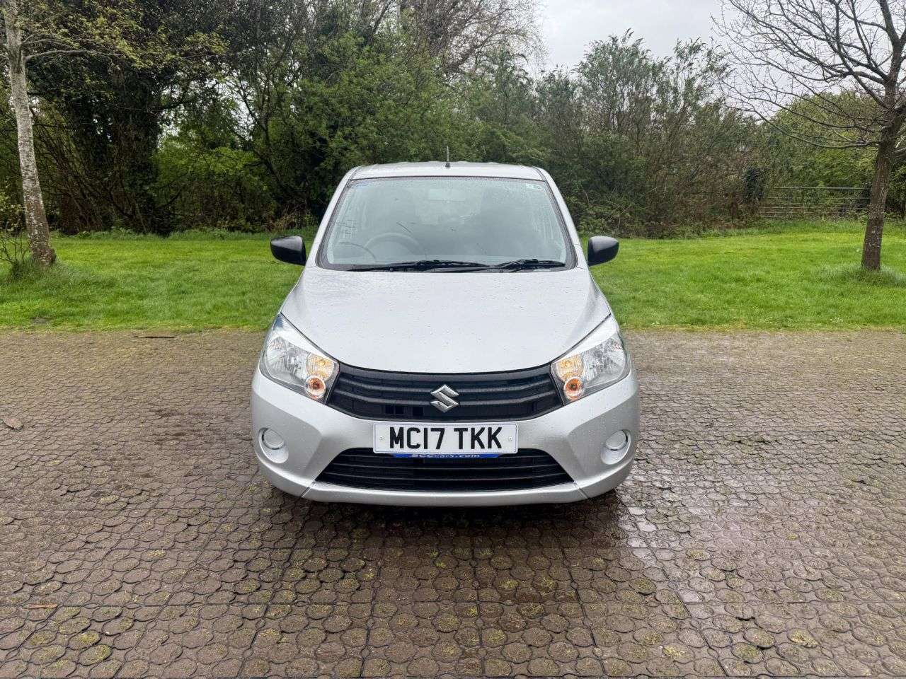 A 2017 SUZUKI CELERIO 1.0 SZ2 Hatchback 5dr Petrol Manual Euro 6 (68 ps) 2 Keys, Service History. A 2017 SUZUKI CELERIO 1.0 SZ2 Hatchback 5dr Petrol Manual Euro 6 (68 ps) 2 Keys, Service History.
