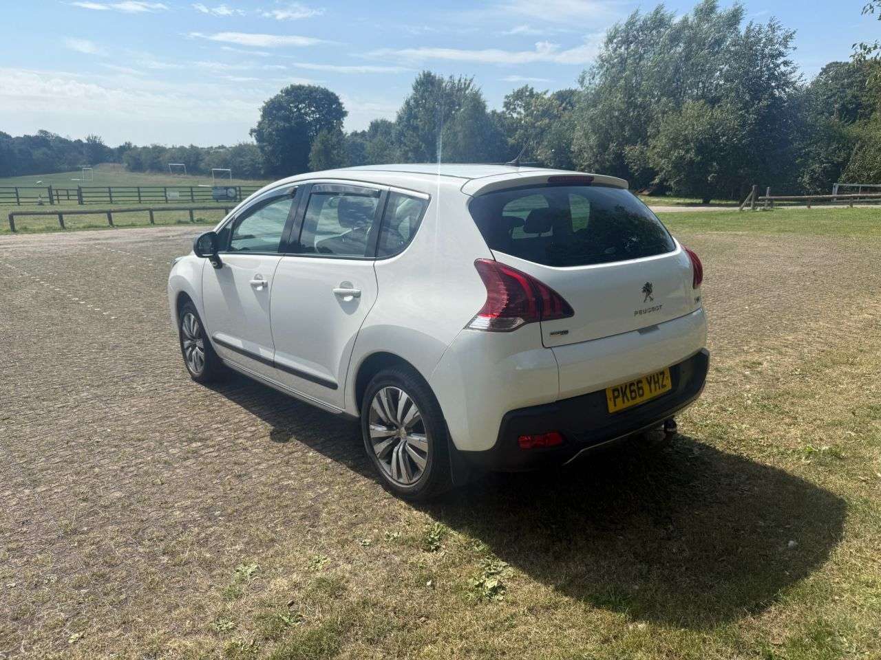 A 2016 PEUGEOT 3008 1.6 BlueHDi Active SUV 5dr Diesel Manual Euro 6 (s/s) (120 ps) 2 Keys, Serv A 2016 PEUGEOT 3008 1.6 BlueHDi Active SUV 5dr Diesel Manual Euro 6 (s/s) (120 ps) 2 Keys, Serv