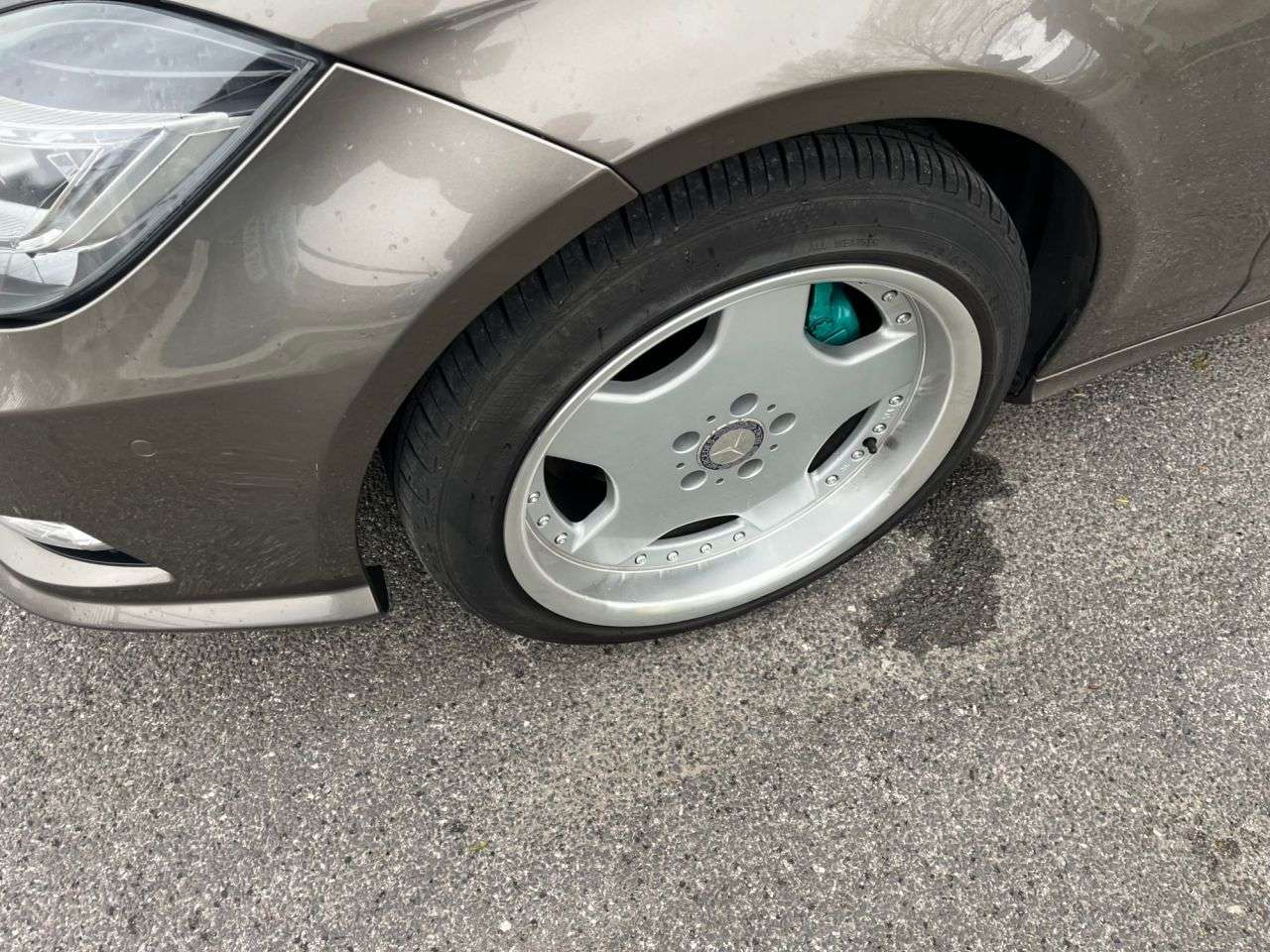 A 2013 MERCEDES-BENZ CLS CLASS 2.1 CLS250 CDI AMG Sport Shooting Brake 5dr Diesel G-Tronic+ Euro 5 (s/s) ( A 2013 MERCEDES-BENZ CLS CLASS 2.1 CLS250 CDI AMG Sport Shooting Brake 5dr Diesel G-Tronic+ Euro 5 (s/s) (