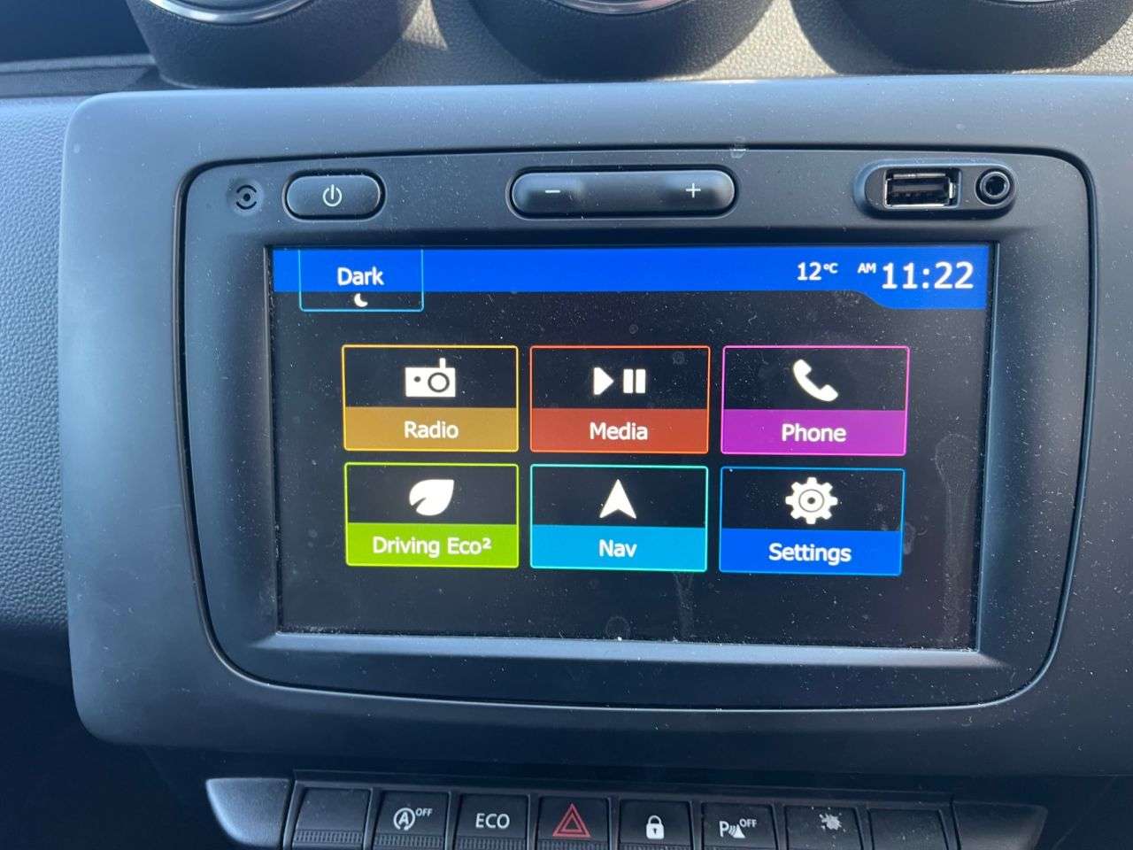 2019 DACIA DUSTER 2019 DACIA DUSTER