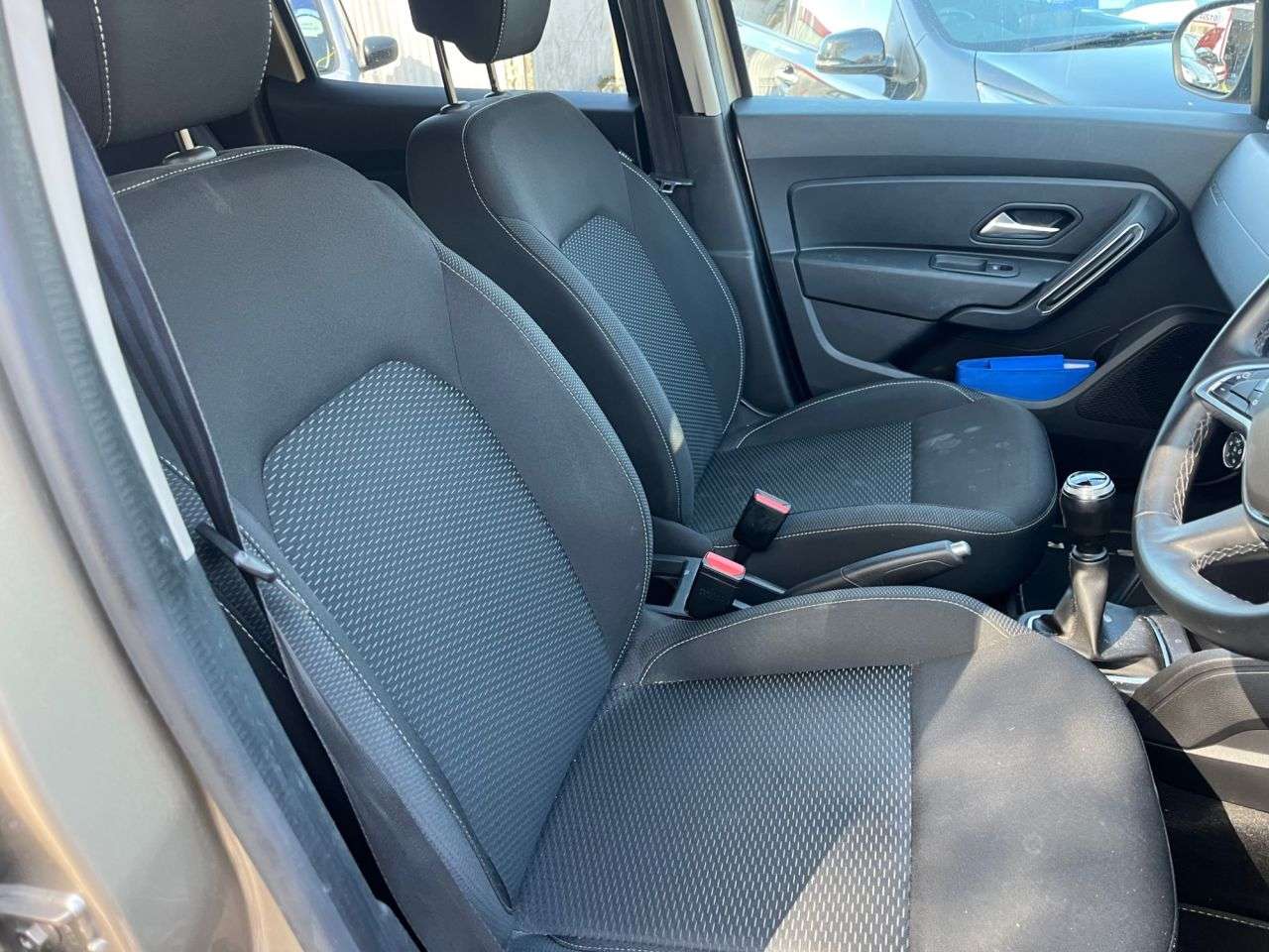 2019 DACIA DUSTER 2019 DACIA DUSTER