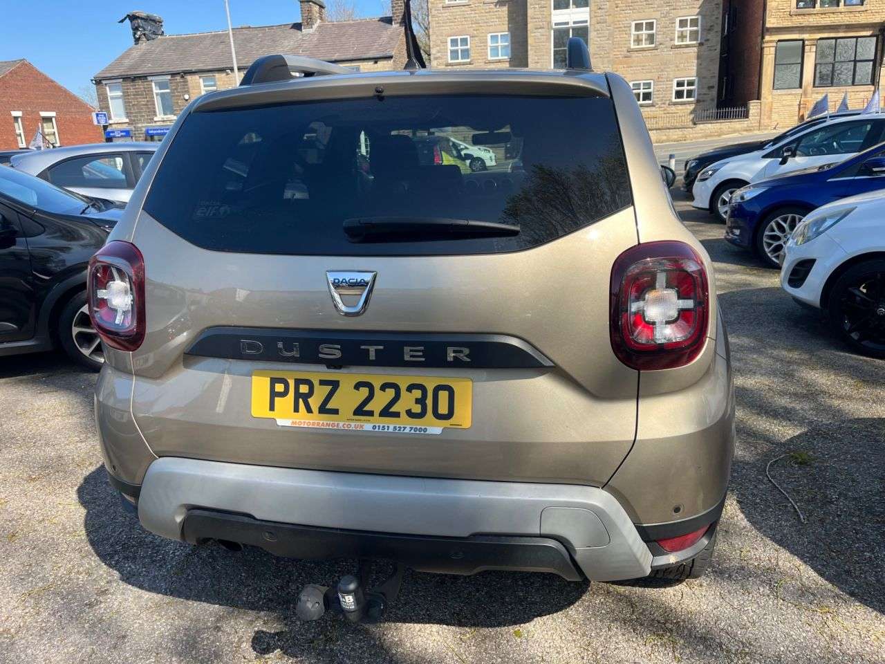 A 2019 DACIA DUSTER 1.6 SCe Comfort SUV 5dr Petrol Manual Euro 6 (s/s) (115 ps) A 2019 DACIA DUSTER 1.6 SCe Comfort SUV 5dr Petrol Manual Euro 6 (s/s) (115 ps)